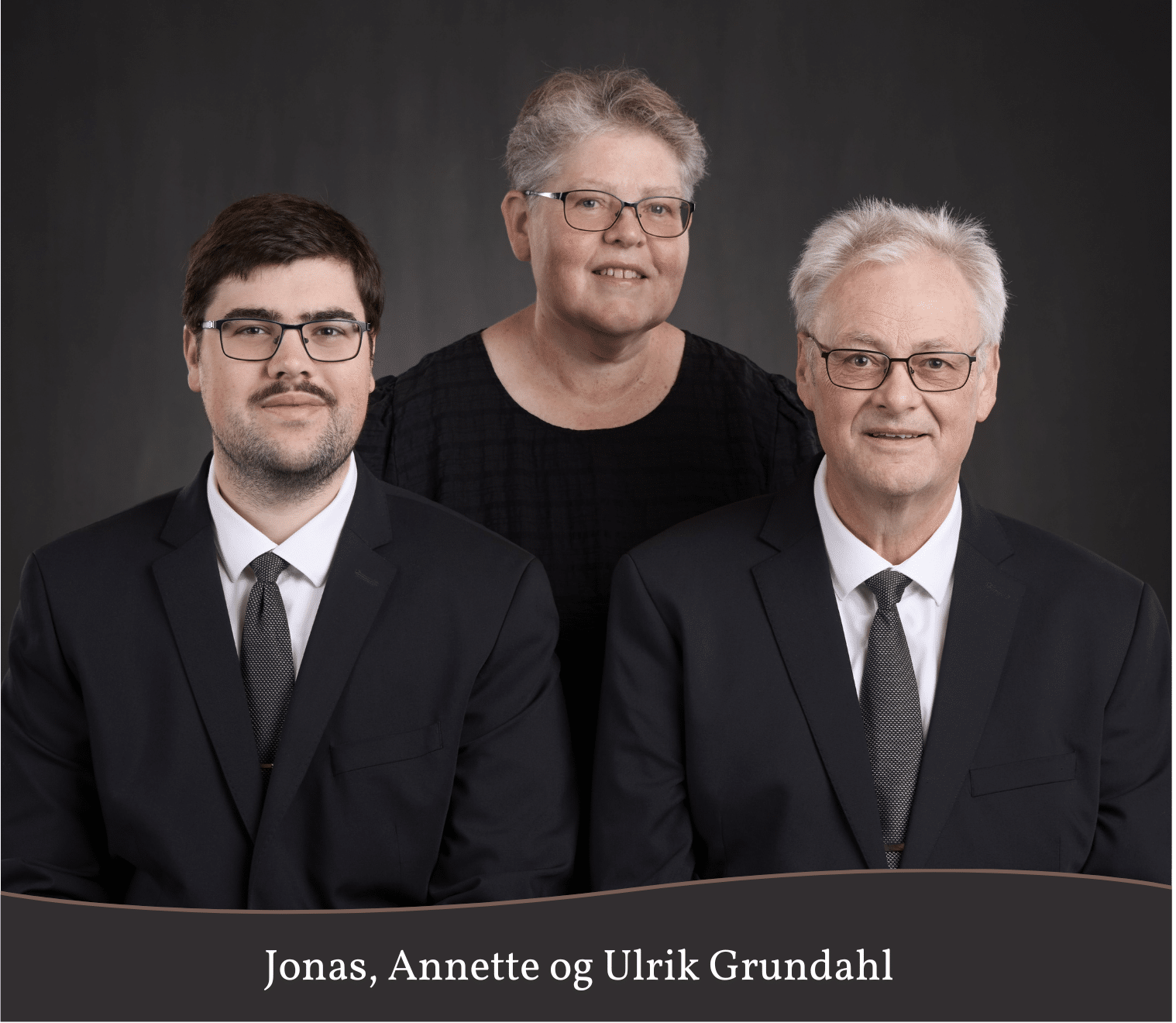 Annette, Jonas og Ulrik er Bedemand i Nyborg, Ørbæk, Ullerslev Annette, Jonas og Ulrik er Bedemand i Nyborg, Ørbæk, Ullerslev